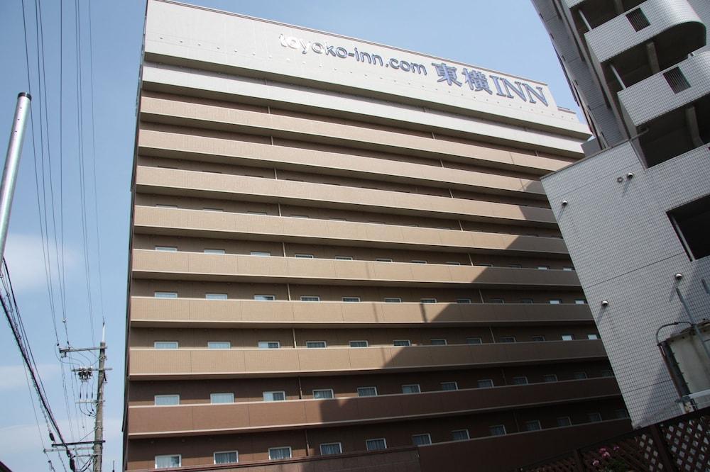 Toyoko Inn Osaka Itami Airport Тоёнака Экстерьер фото