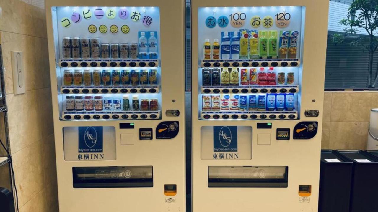 Toyoko Inn Osaka Itami Airport Тоёнака Экстерьер фото
