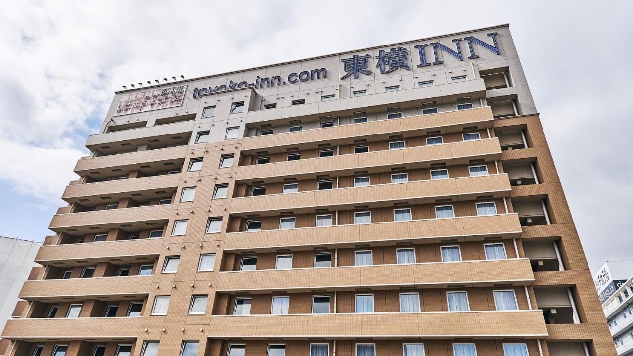 Toyoko Inn Osaka Itami Airport Тоёнака Экстерьер фото