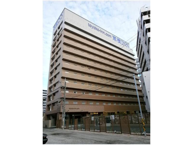 Toyoko Inn Osaka Itami Airport Тоёнака Экстерьер фото